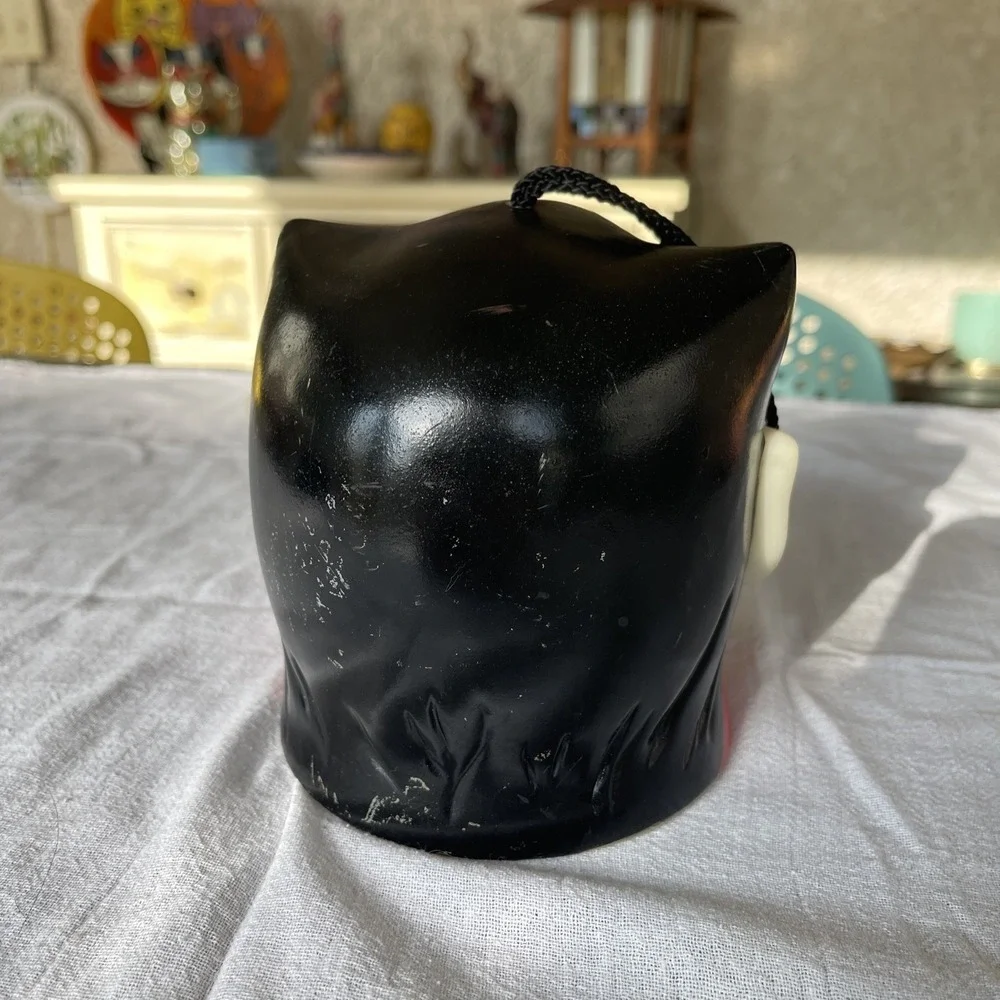 Vtg Sonic Control Hanging Halloween Vampire Shaking Flashing Light‎ Sound Scary